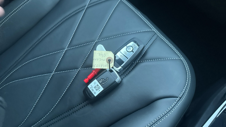 Ford Mustang Mach-E 197kW Select 72kWh RWD 5dr Auto Electric Estate